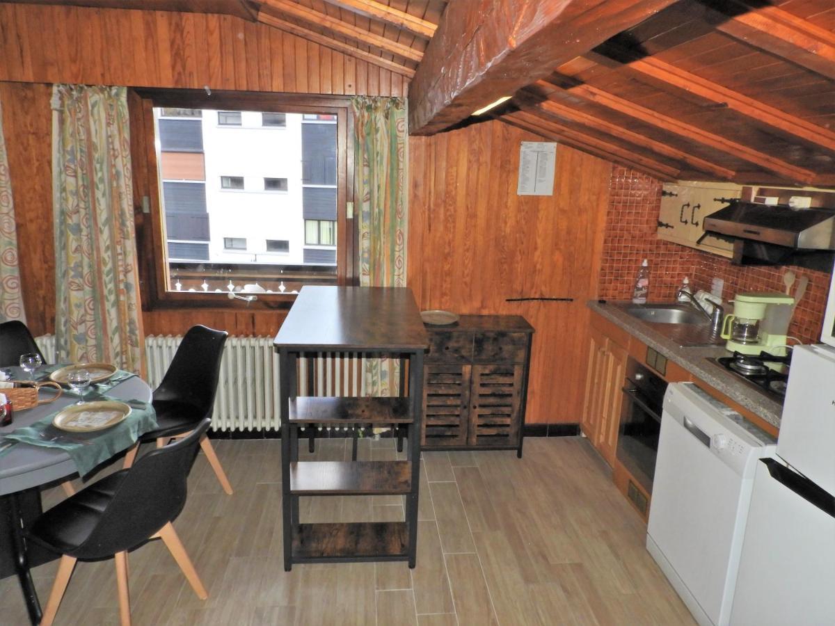 Manoir 3 Appt Les Gets Apartment ภายนอก รูปภาพ